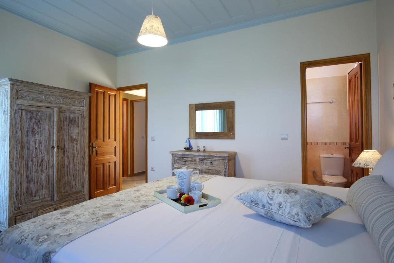 Alea Resort Villas Apolpaina Exterior photo