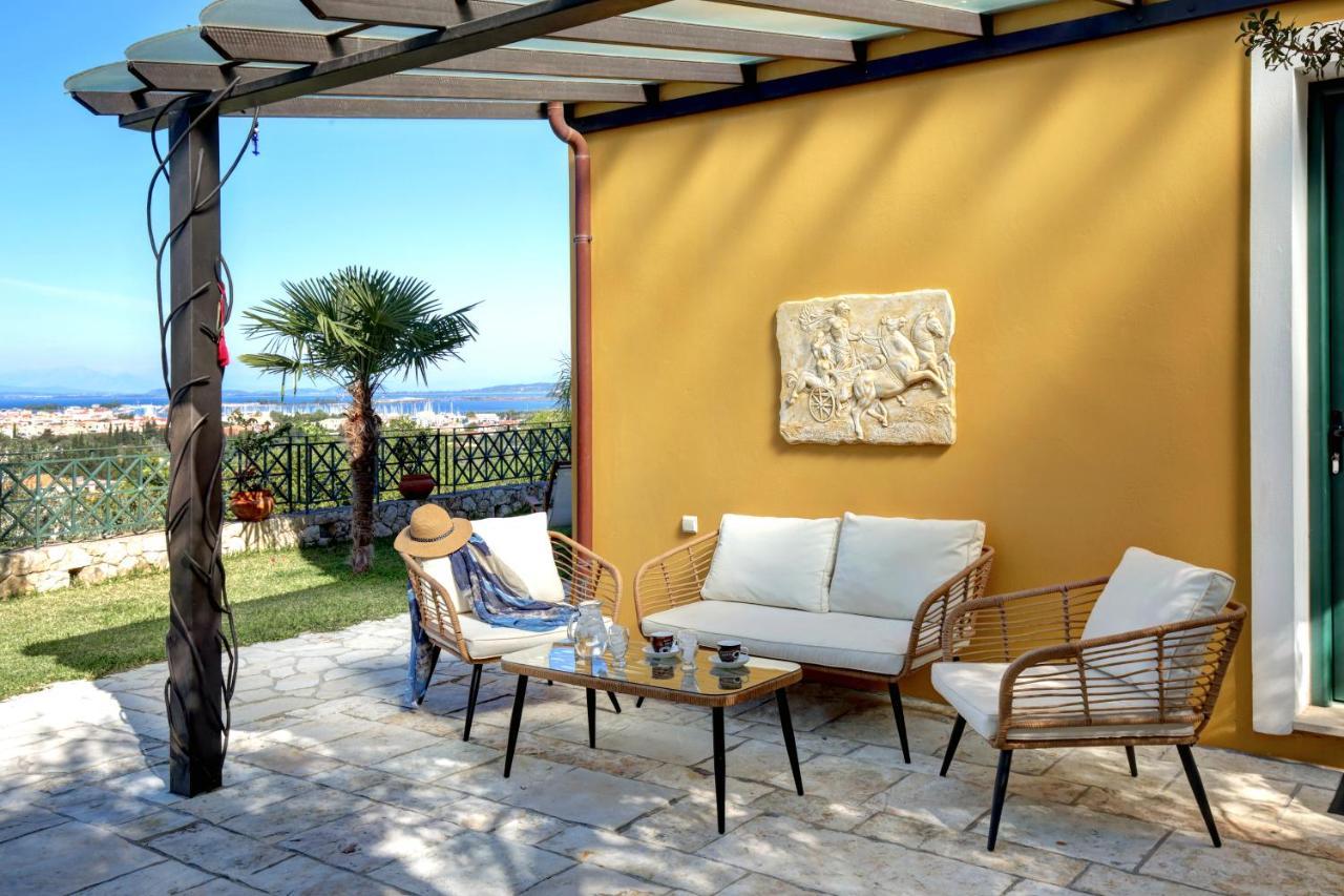 Alea Resort Villas Apolpaina Exterior photo